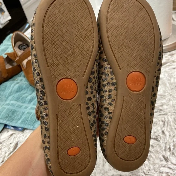 Brand new size 1 livie and Lucas
